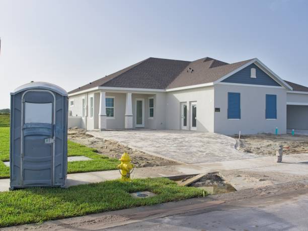 Portable bathroom rental in Waconia, MN